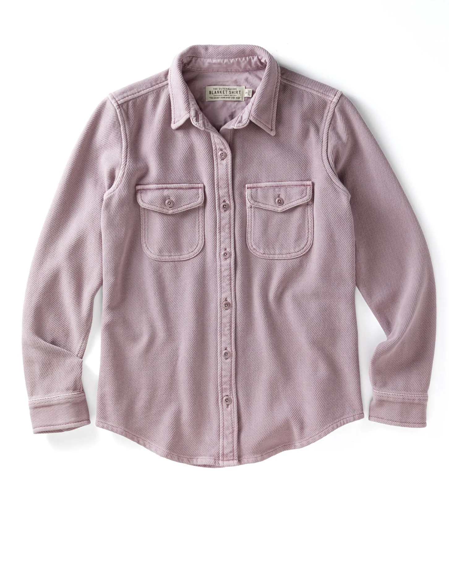 Women's Chroma Blanket Shirt sold by Outerknown product image thumbnail 5