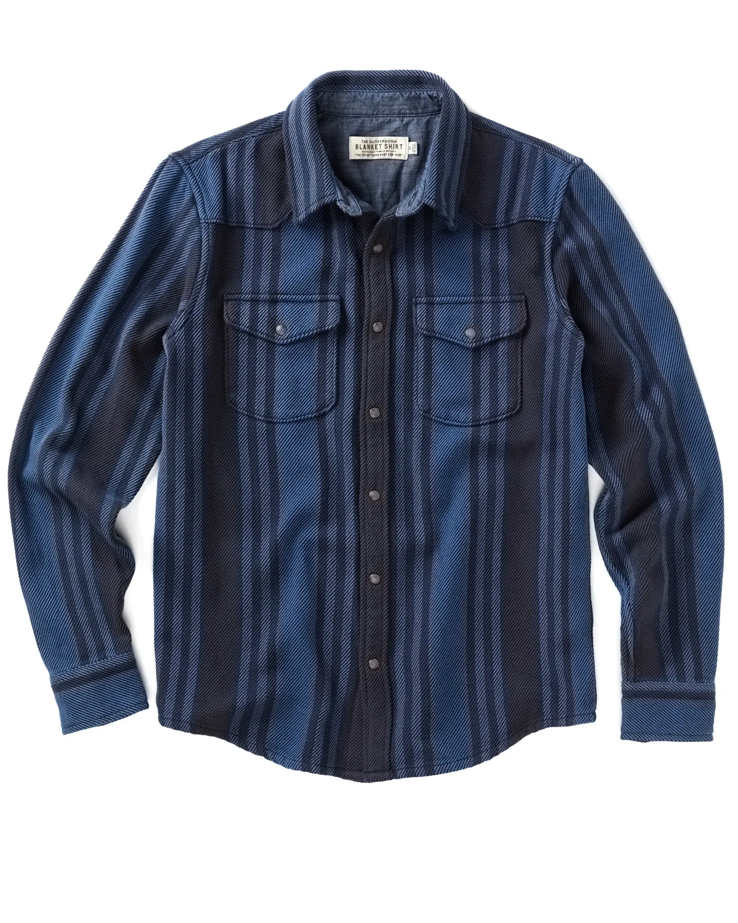 Westerly Blanket Shirt - Outerworn sold by Outerknown