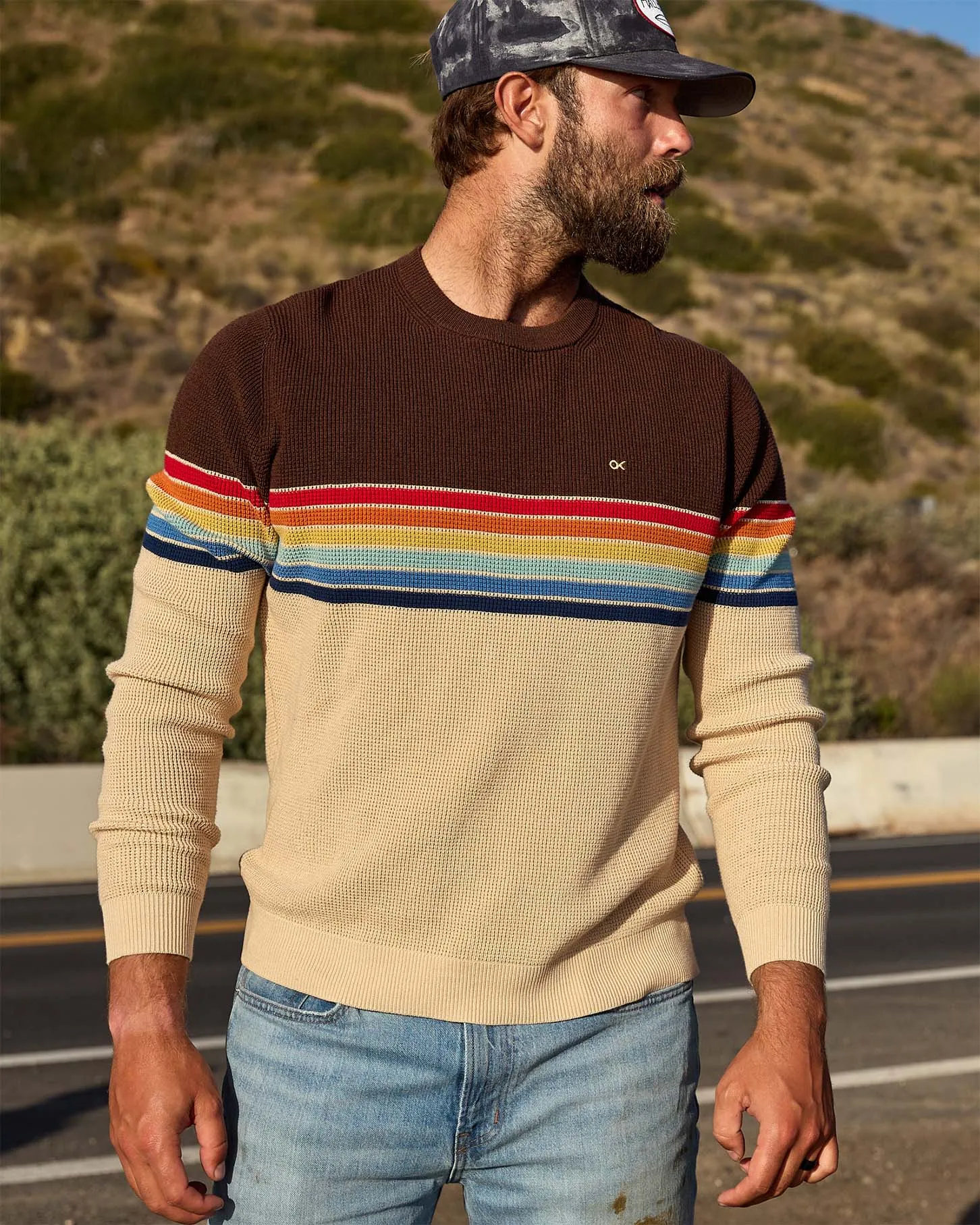 Nostalgic Sweater sold by Outerknown product image thumbnail 4