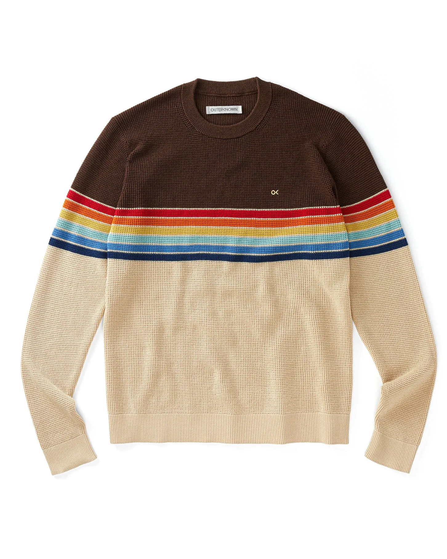 Nostalgic Sweater sold by Outerknown