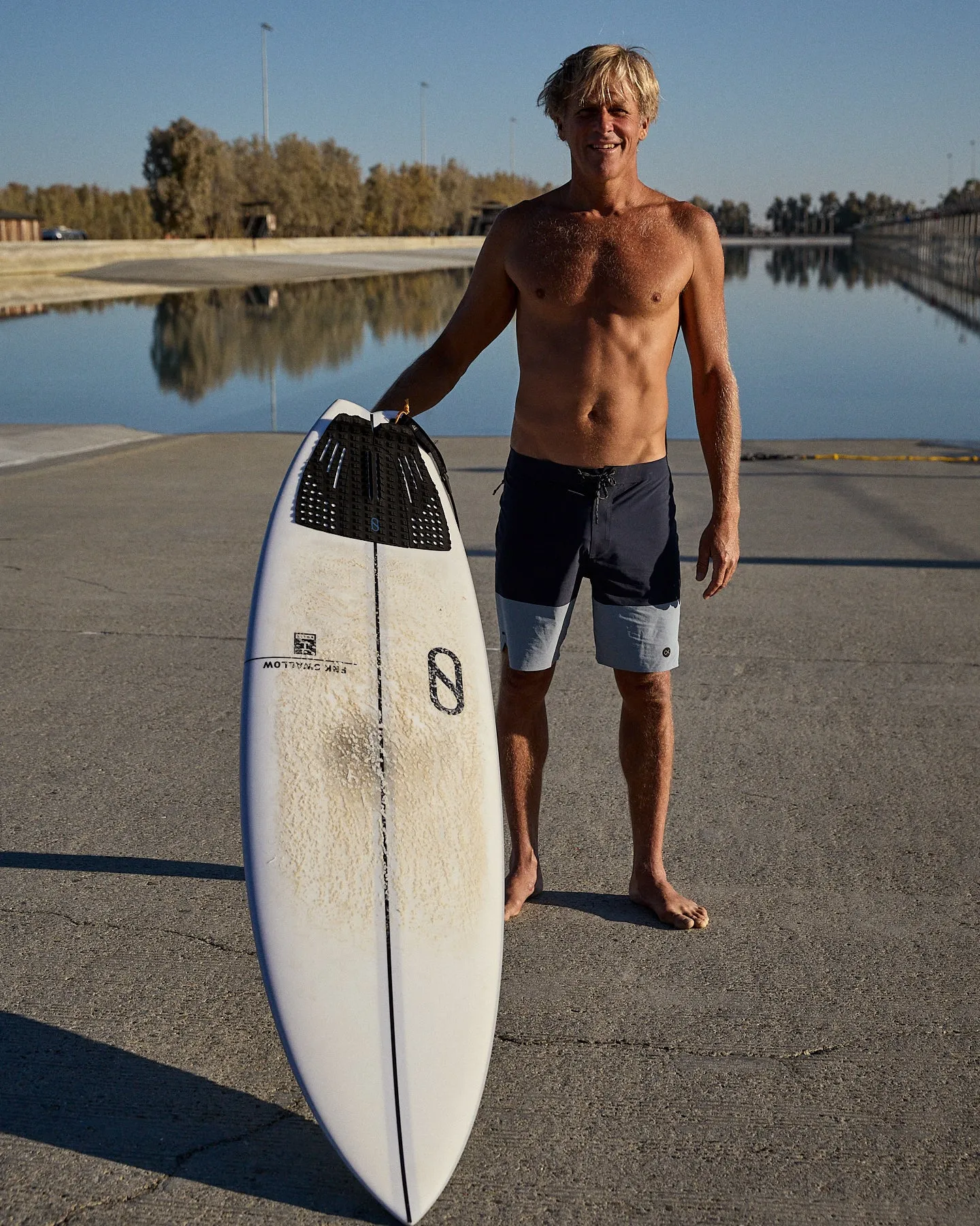 APEX Evolution Trunk by Kelly Slater sold by Outerknown product image thumbnail 4