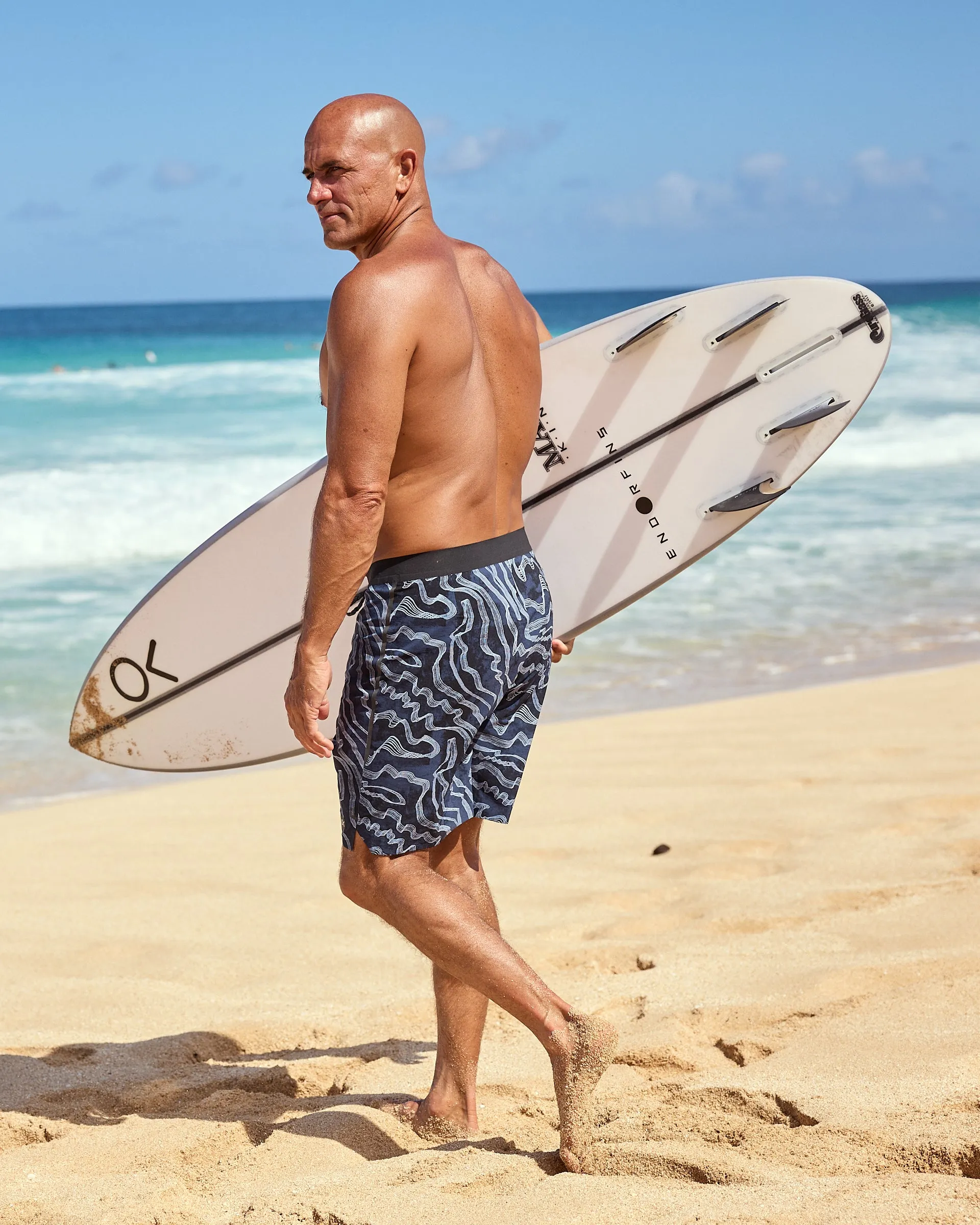 APEX Evolution Trunk by Kelly Slater sold by Outerknown product image thumbnail 3
