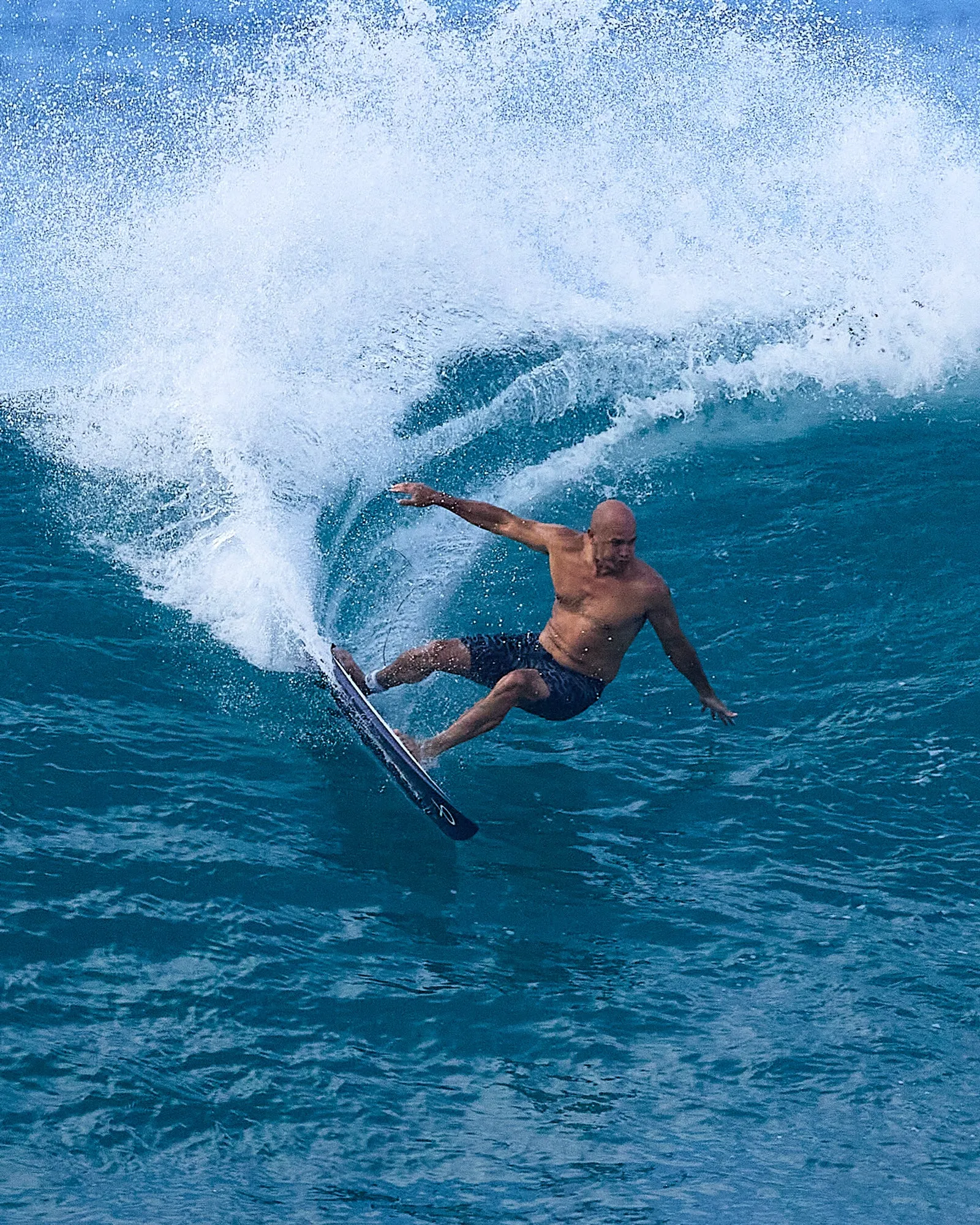 APEX Evolution Trunk by Kelly Slater sold by Outerknown product image thumbnail 4