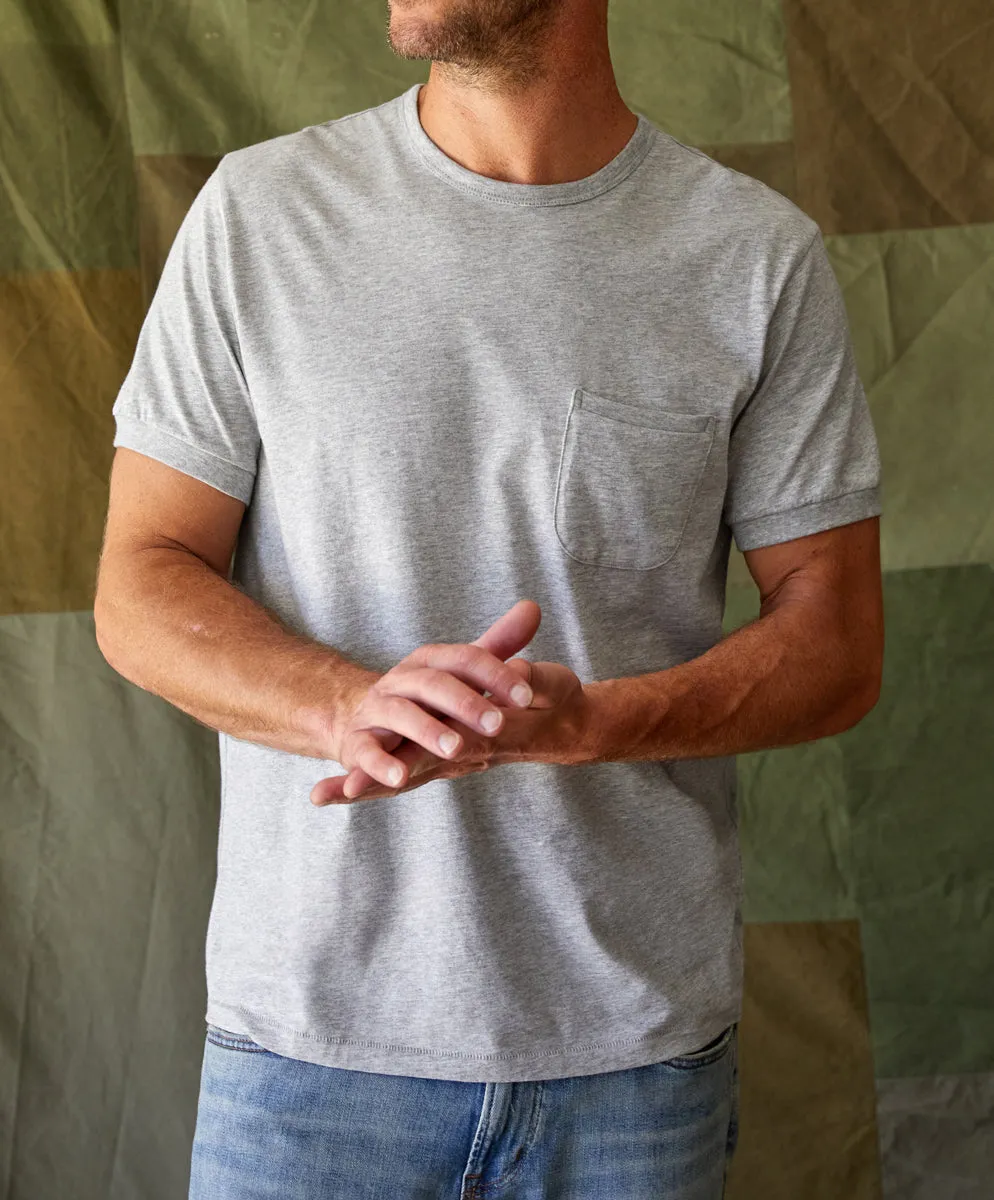 Sojourn Pocket Tee - FINAL SALE sold by Outerknown product image thumbnail 2