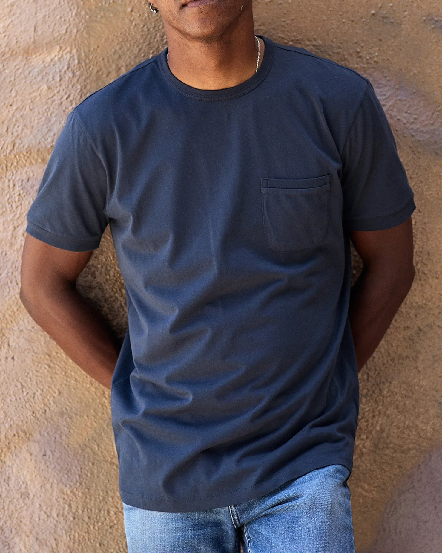 Sojourn Pocket Tee sold by Outerknown product image thumbnail 2