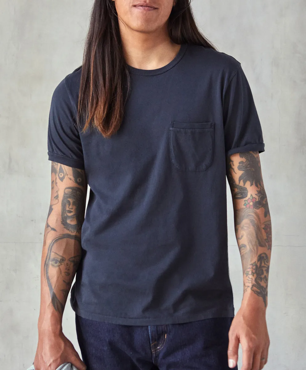 Sojourn Pocket Tee sold by Outerknown product image thumbnail 4
