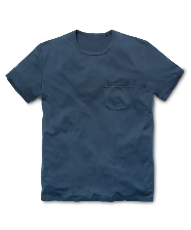 Sojourn Pocket Tee sold by Outerknown