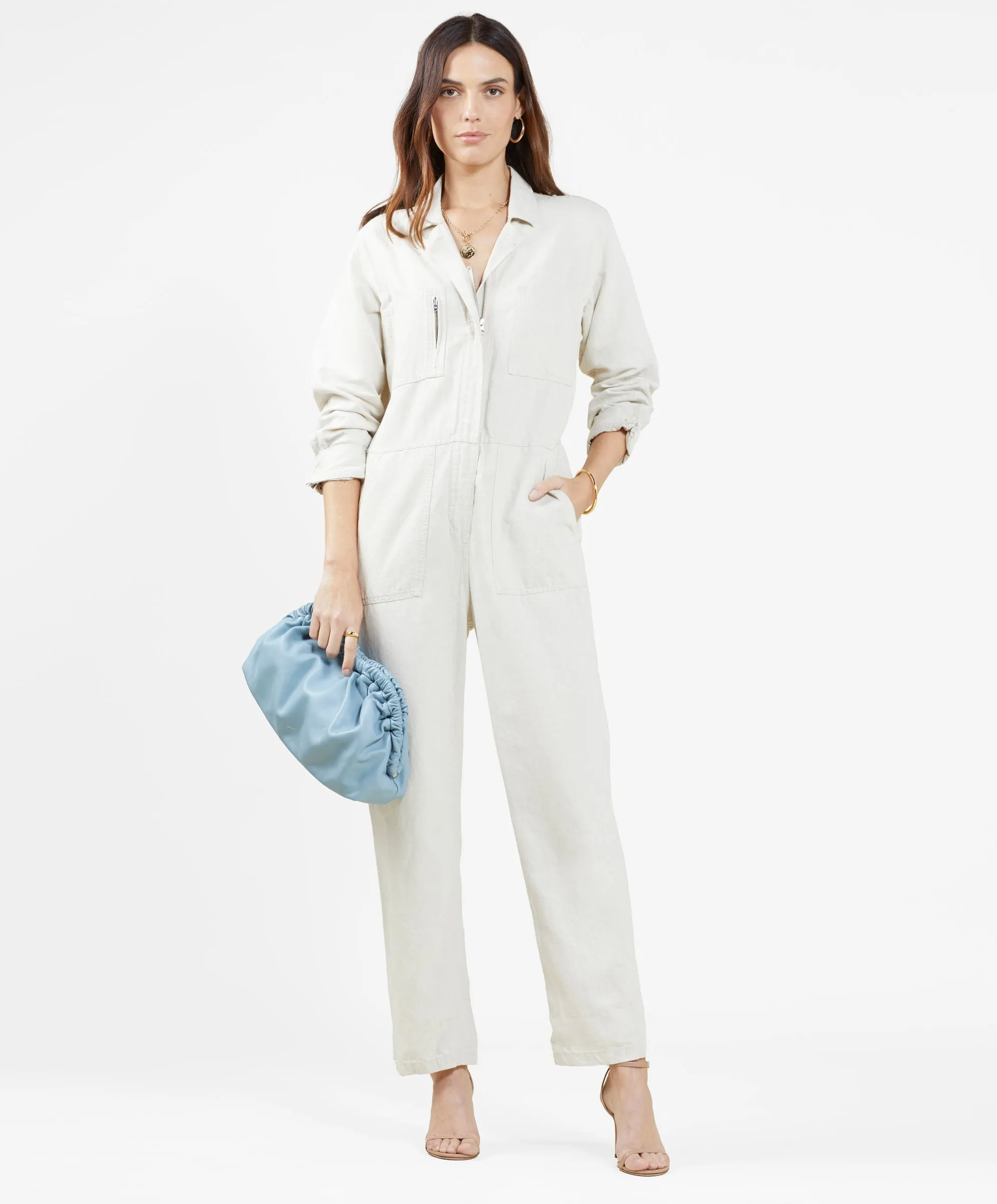 Station Jumpsuit - Outerworn sold by Outerknown product image thumbnail 4