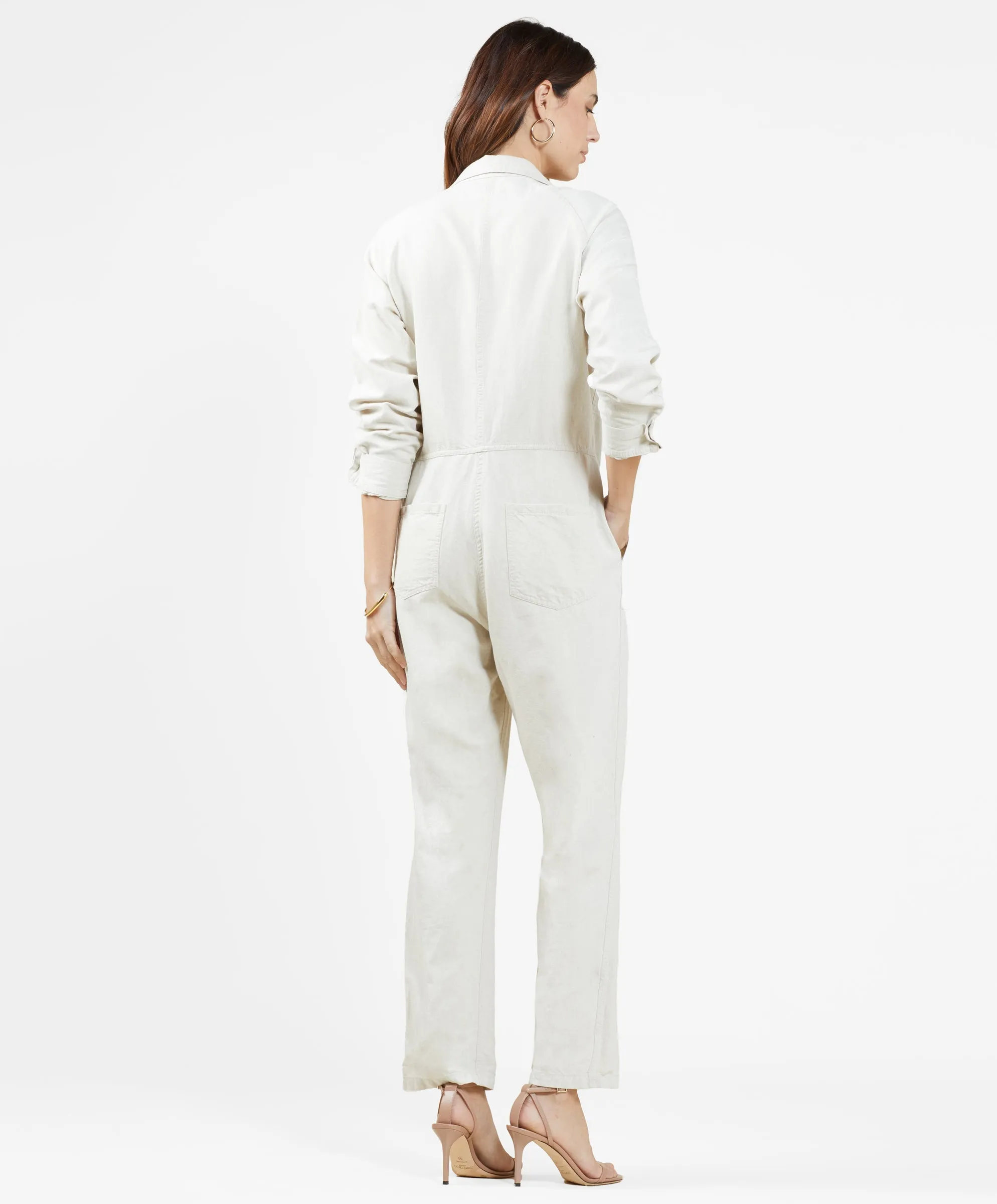 Station Jumpsuit - Outerworn sold by Outerknown product image thumbnail 5