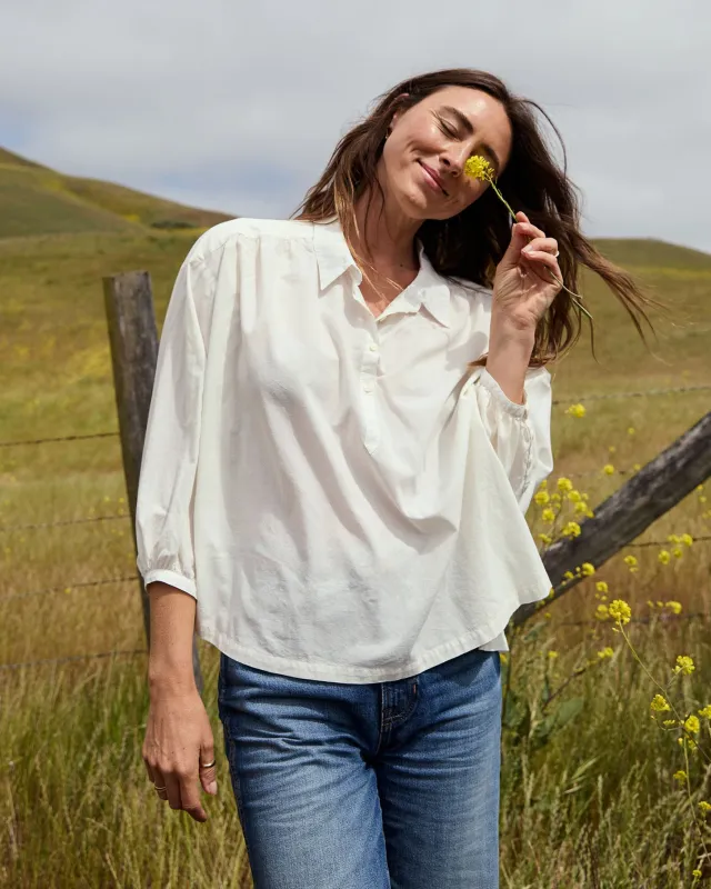 Seabreeze Popover Shirt - FINAL SALE sold by Outerknown