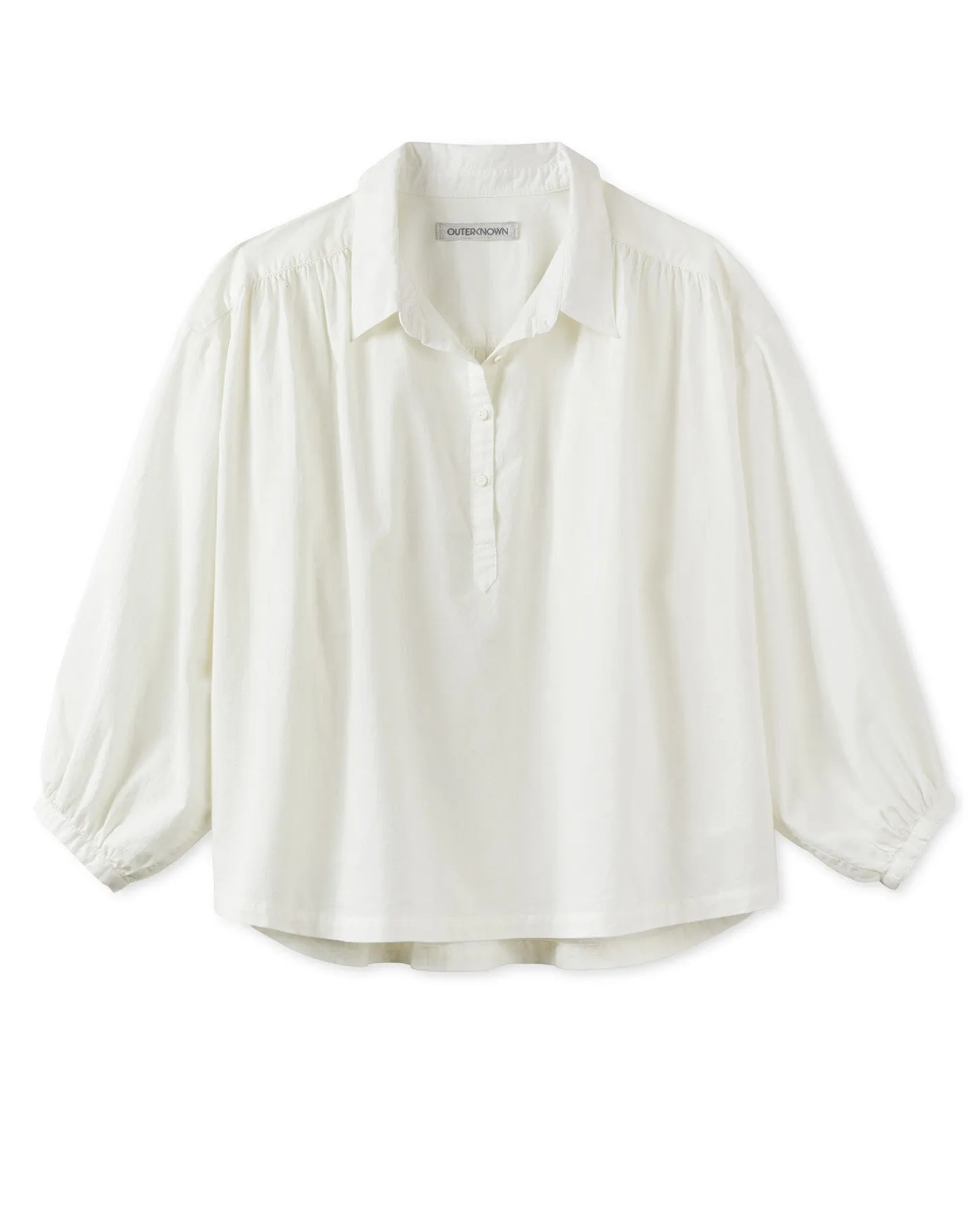 Seabreeze Popover Shirt - FINAL SALE sold by Outerknown product image thumbnail 5