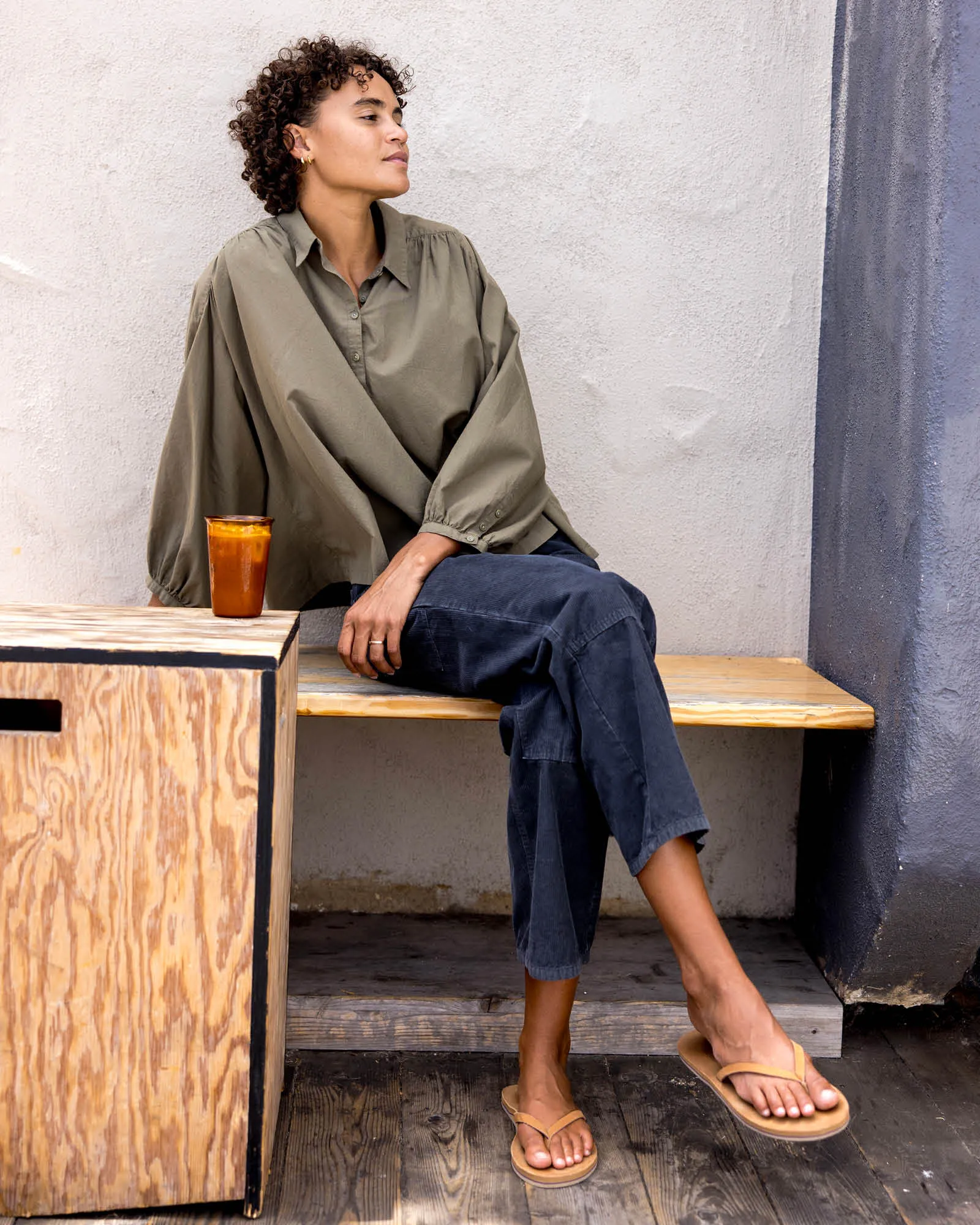 Seabreeze Popover Shirt - FINAL SALE sold by Outerknown product image thumbnail 2