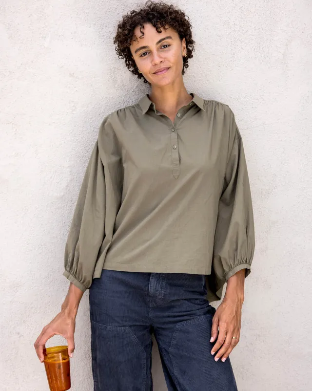 Seabreeze Popover Shirt - FINAL SALE sold by Outerknown