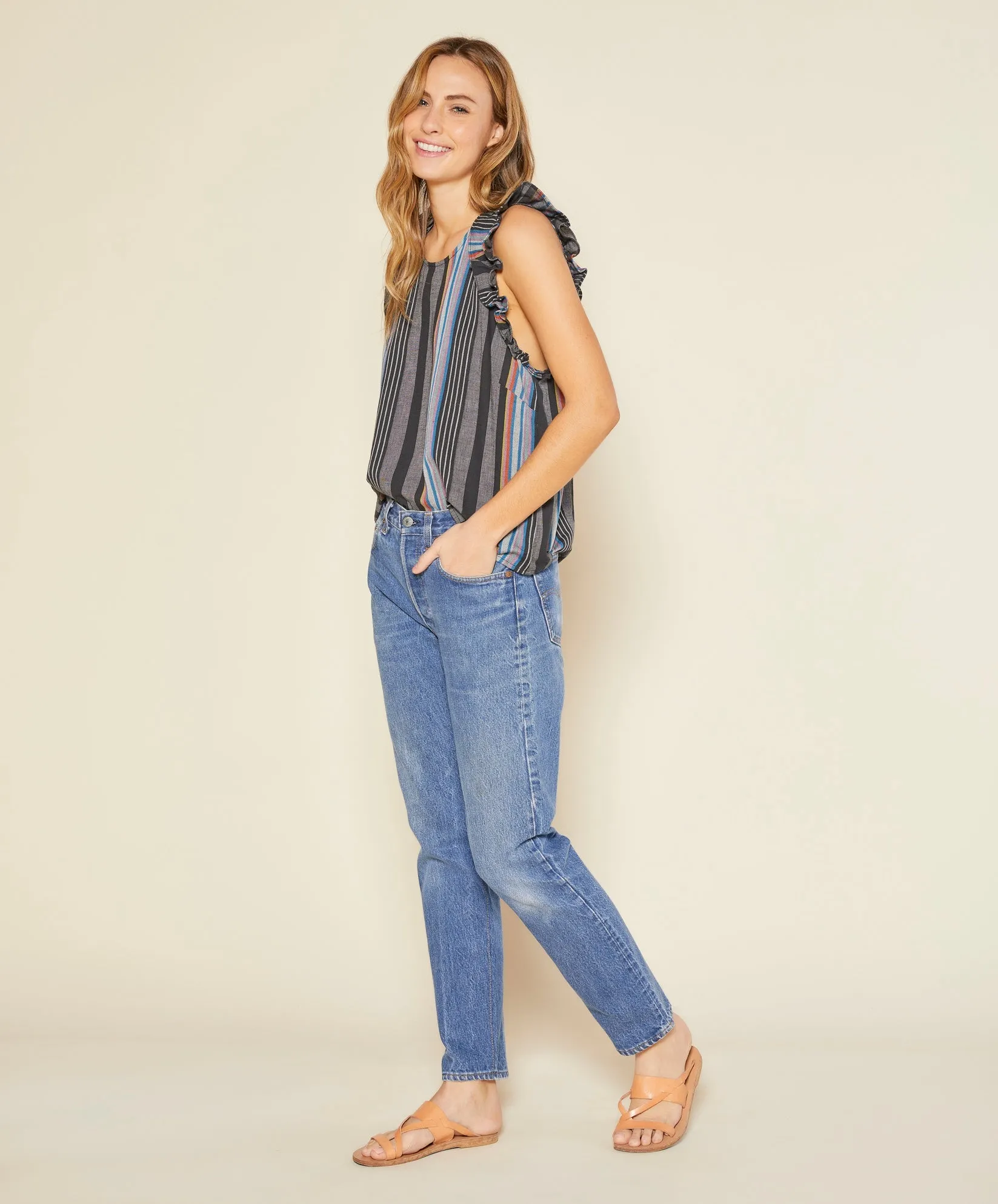 Aurora Top - Outerworn sold by Outerknown product image thumbnail 2