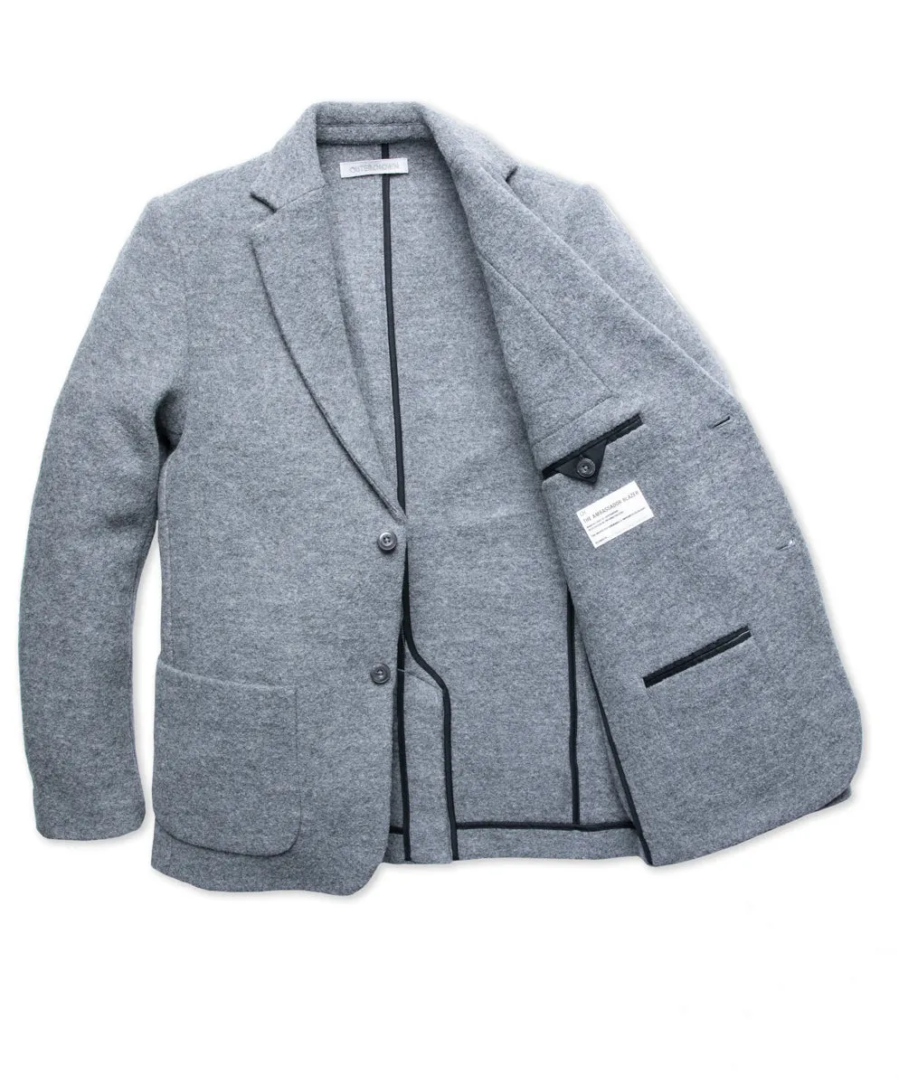 Ambassador Blazer - Outerworn sold by Outerknown product image thumbnail 3