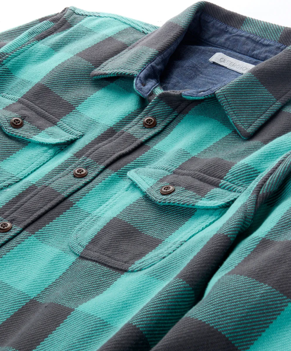 Blanket Shirt - Outerworn sold by Outerknown product image thumbnail 3