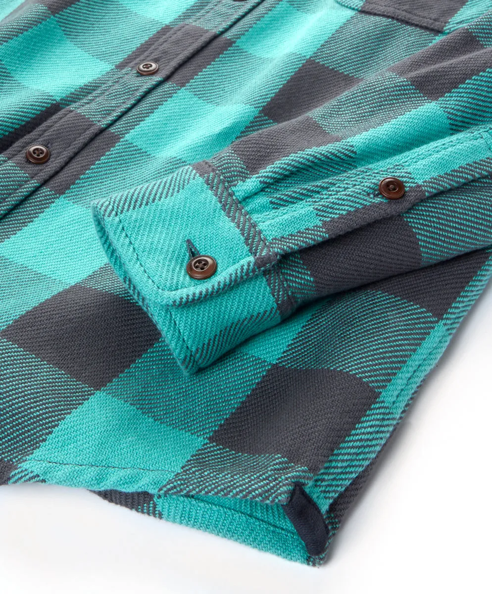 Blanket Shirt - Outerworn sold by Outerknown product image thumbnail 4