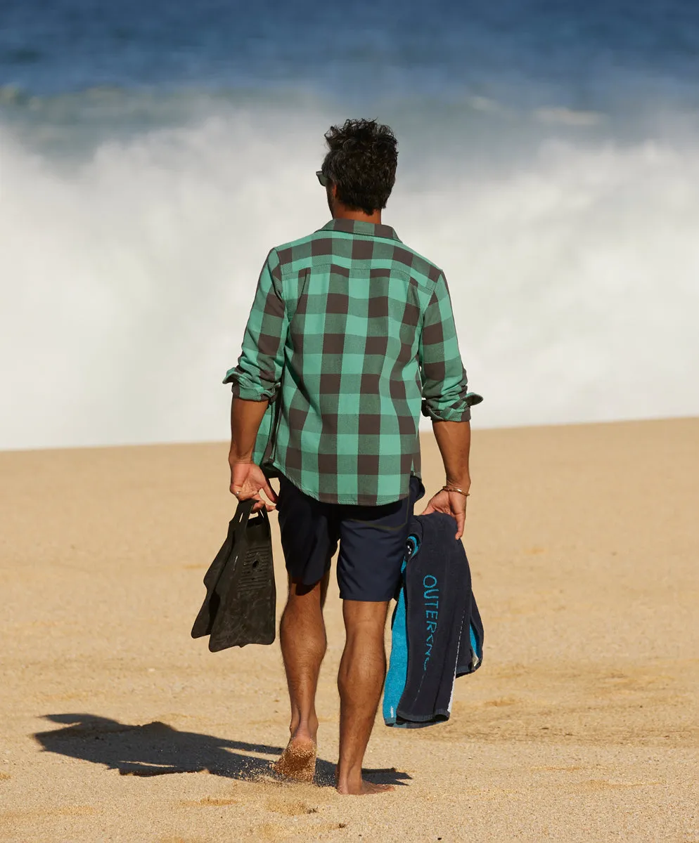 Blanket Shirt - Outerworn sold by Outerknown product image thumbnail 2