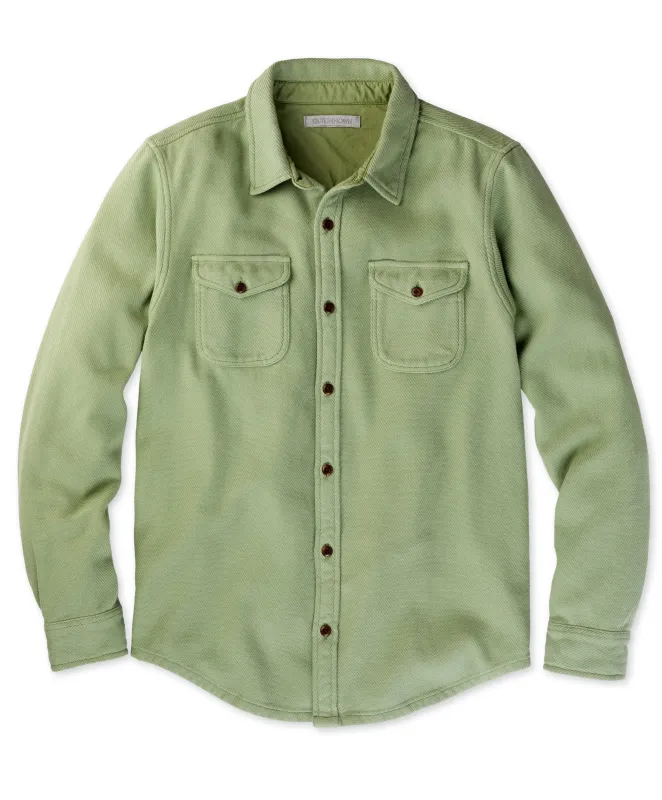 Chroma Blanket Shirt - Outerworn sold by Outerknown