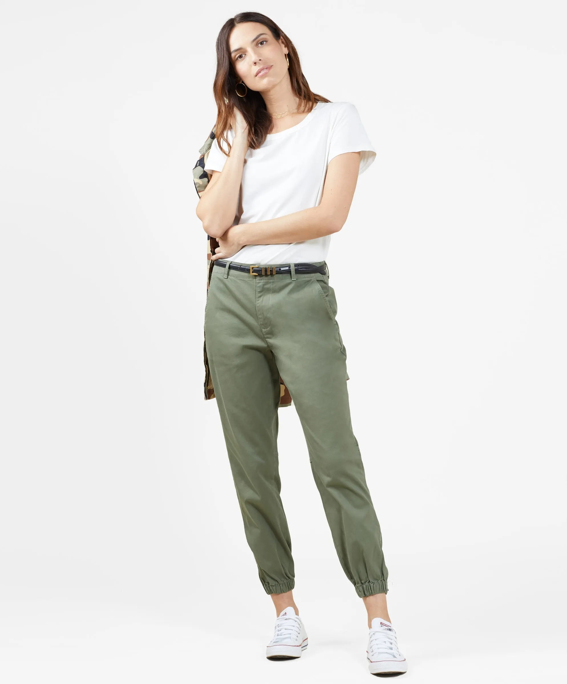 S.E.A. Stretch Jogger Pants - Outerworn sold by Outerknown