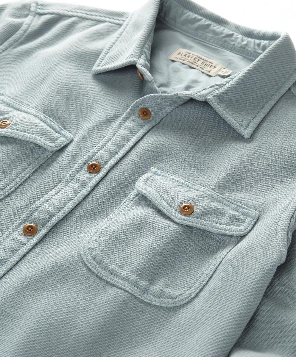 Chroma Blanket Shirt - Outerworn sold by Outerknown product image thumbnail 5