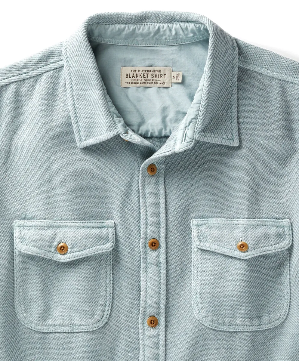 Chroma Blanket Shirt - Outerworn sold by Outerknown product image thumbnail 4