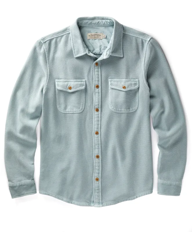 Chroma Blanket Shirt - Outerworn sold by Outerknown