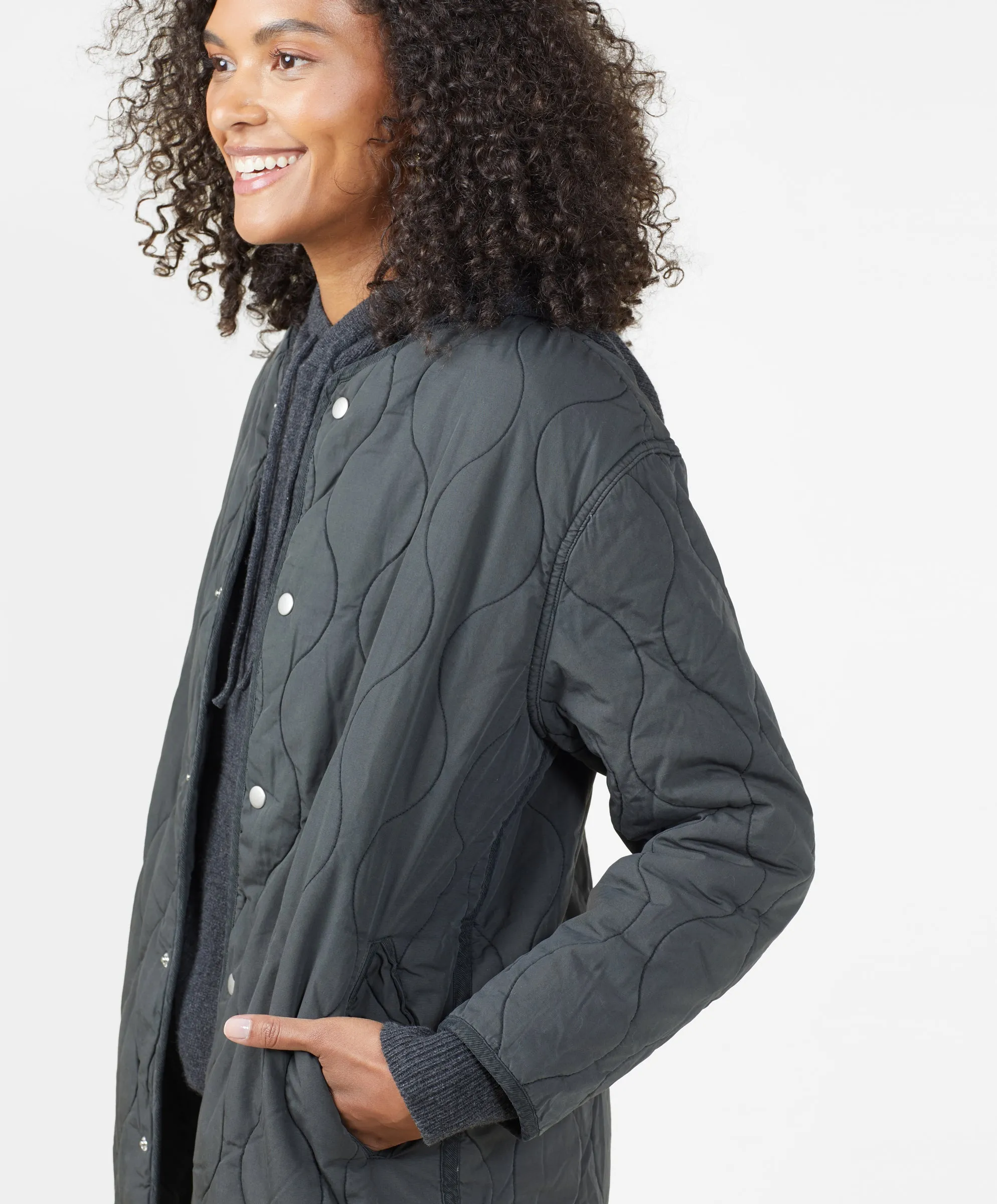 Northward Quilted Jacket - Outerworn sold by Outerknown product image thumbnail 4