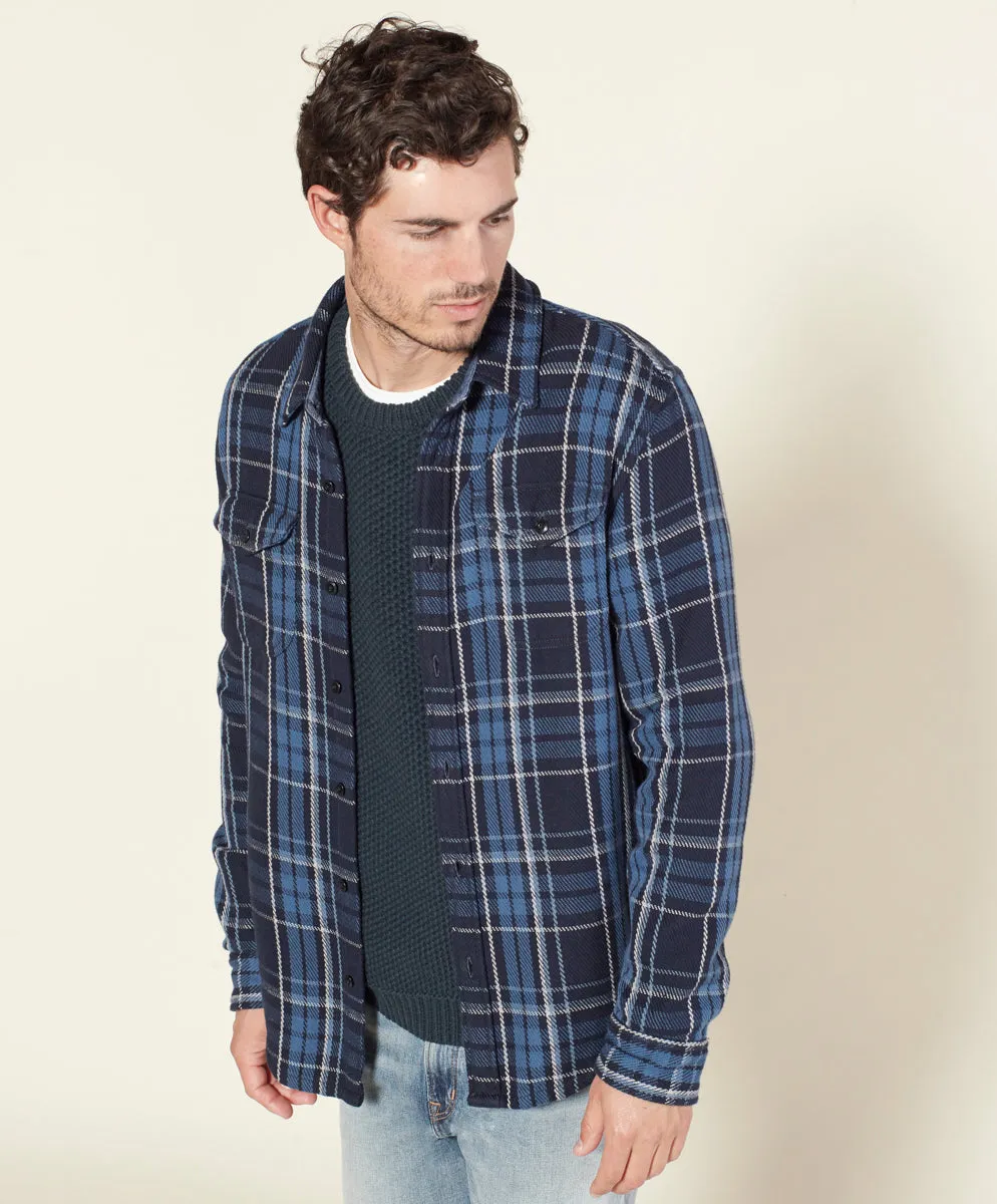 Blanket Shirt - Outerworn sold by Outerknown product image thumbnail 2