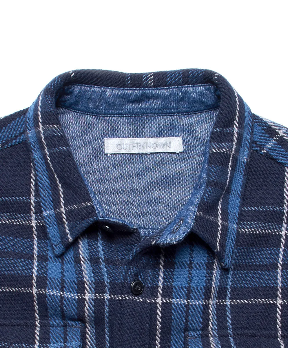 Blanket Shirt - Outerworn sold by Outerknown product image thumbnail 3