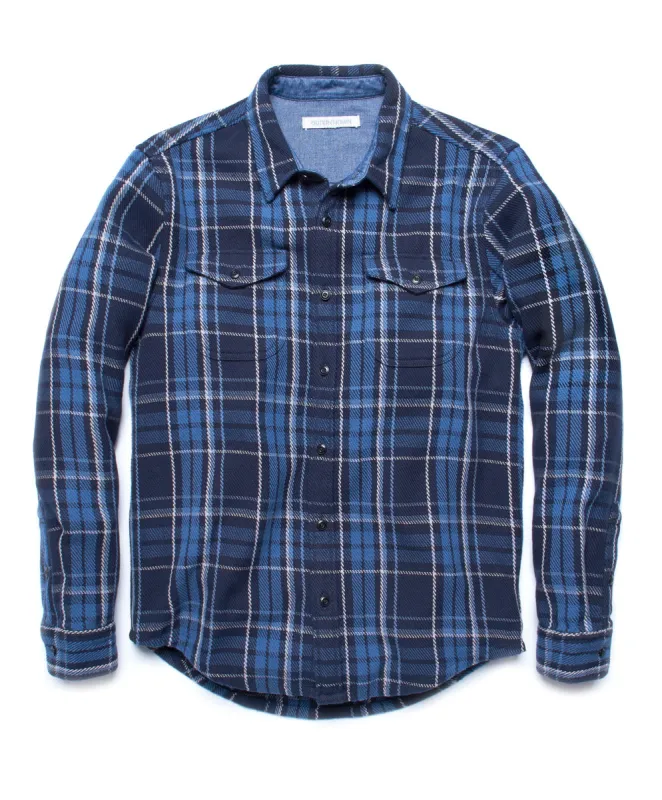 Blanket Shirt - Outerworn sold by Outerknown
