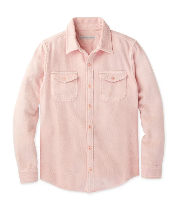 Chroma Blanket Shirt - Outerworn sold by Outerknown