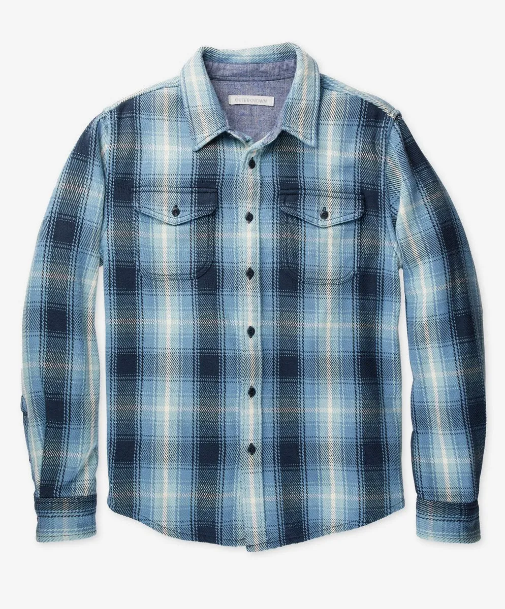 Women's Blanket Shirt - Outerworn sold by Outerknown product image thumbnail 5