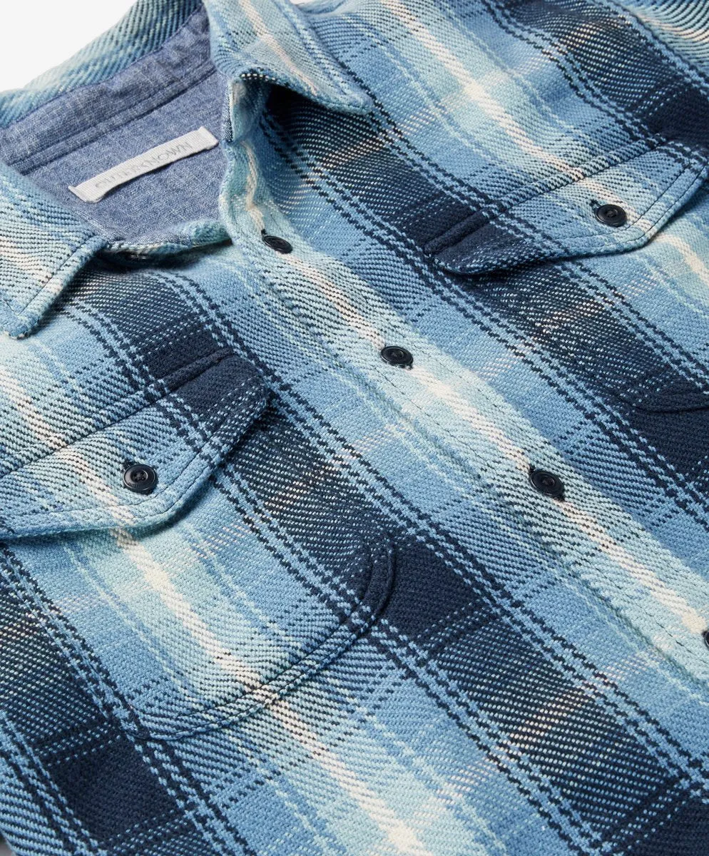 Women's Blanket Shirt - Outerworn sold by Outerknown product image thumbnail 2