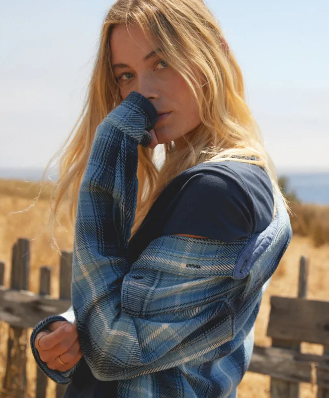 Women's Blanket Shirt - Outerworn sold by Outerknown