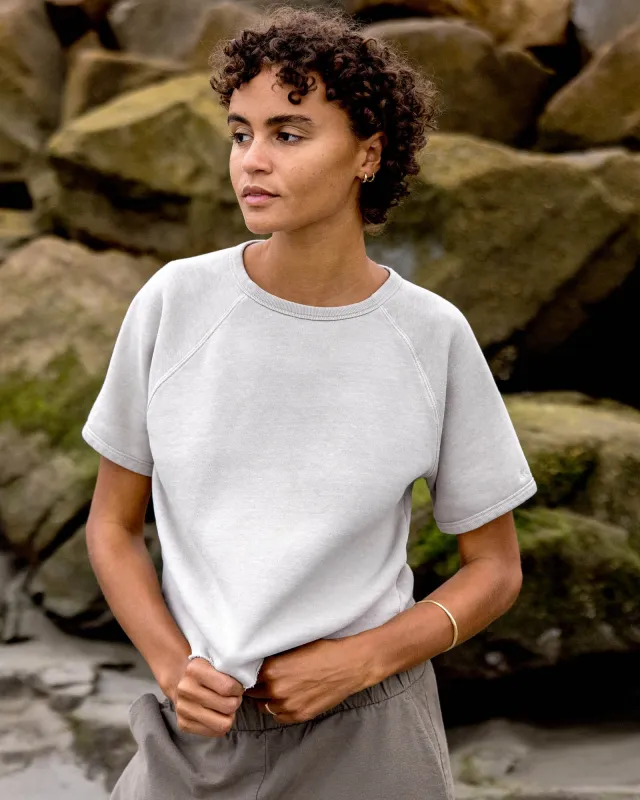 The Easy S/S Sweatshirt - FINAL SALE sold by Outerknown