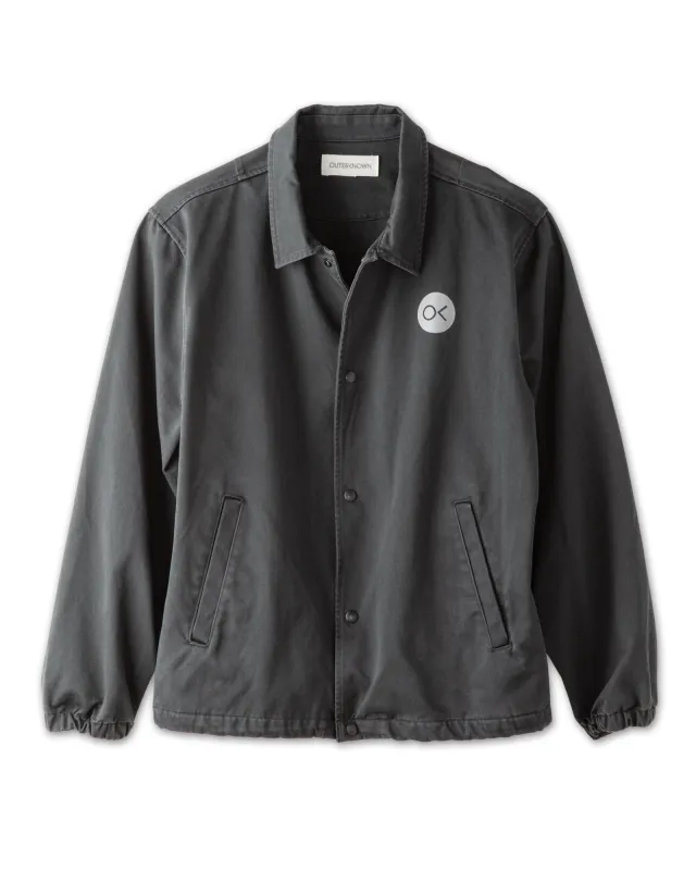 The Parking Lot Jacket sold by Outerknown