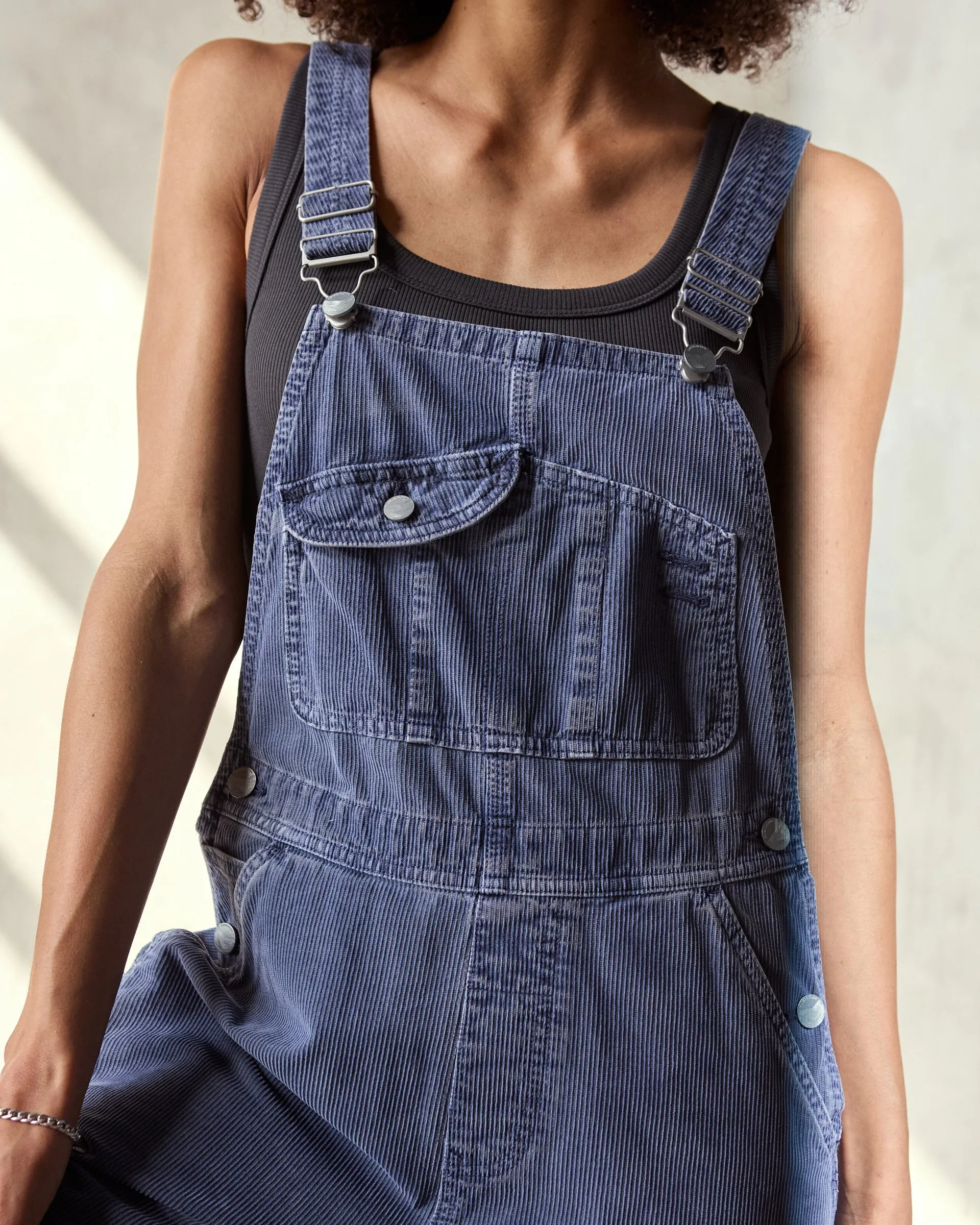 Voyage Cord Overalls - Outerworn sold by Outerknown product image thumbnail 2