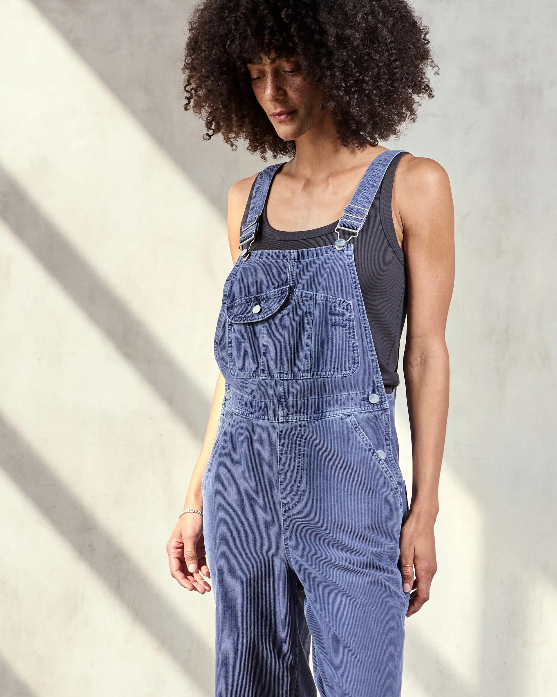 Voyage Cord Overalls - Outerworn sold by Outerknown product image thumbnail 3