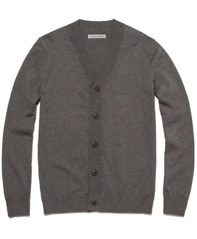 T-Shirt Cardigan - Outerworn sold by Outerknown