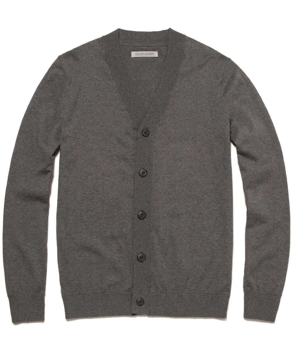 T-Shirt Cardigan - Outerworn sold by Outerknown