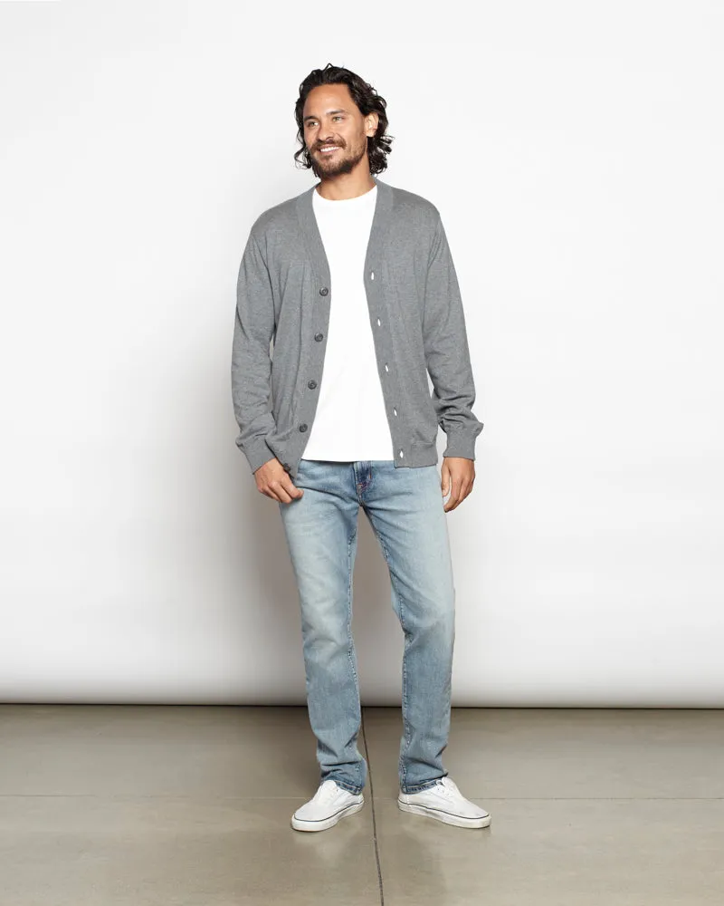 T-Shirt Cardigan - Outerworn sold by Outerknown product image thumbnail 2