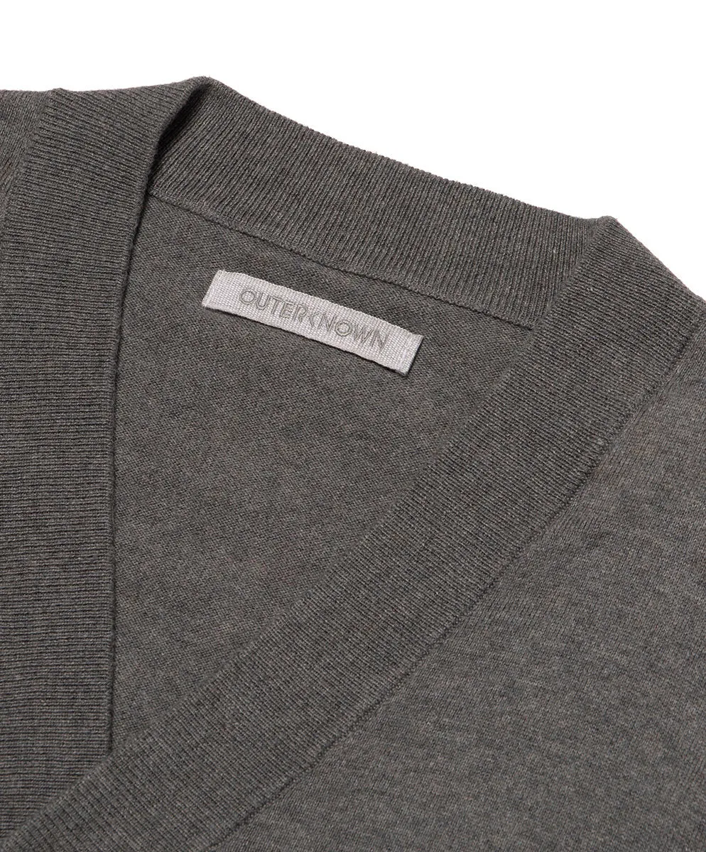 T-Shirt Cardigan - Outerworn sold by Outerknown product image thumbnail 3