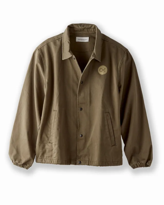 The Parking Lot Jacket sold by Outerknown