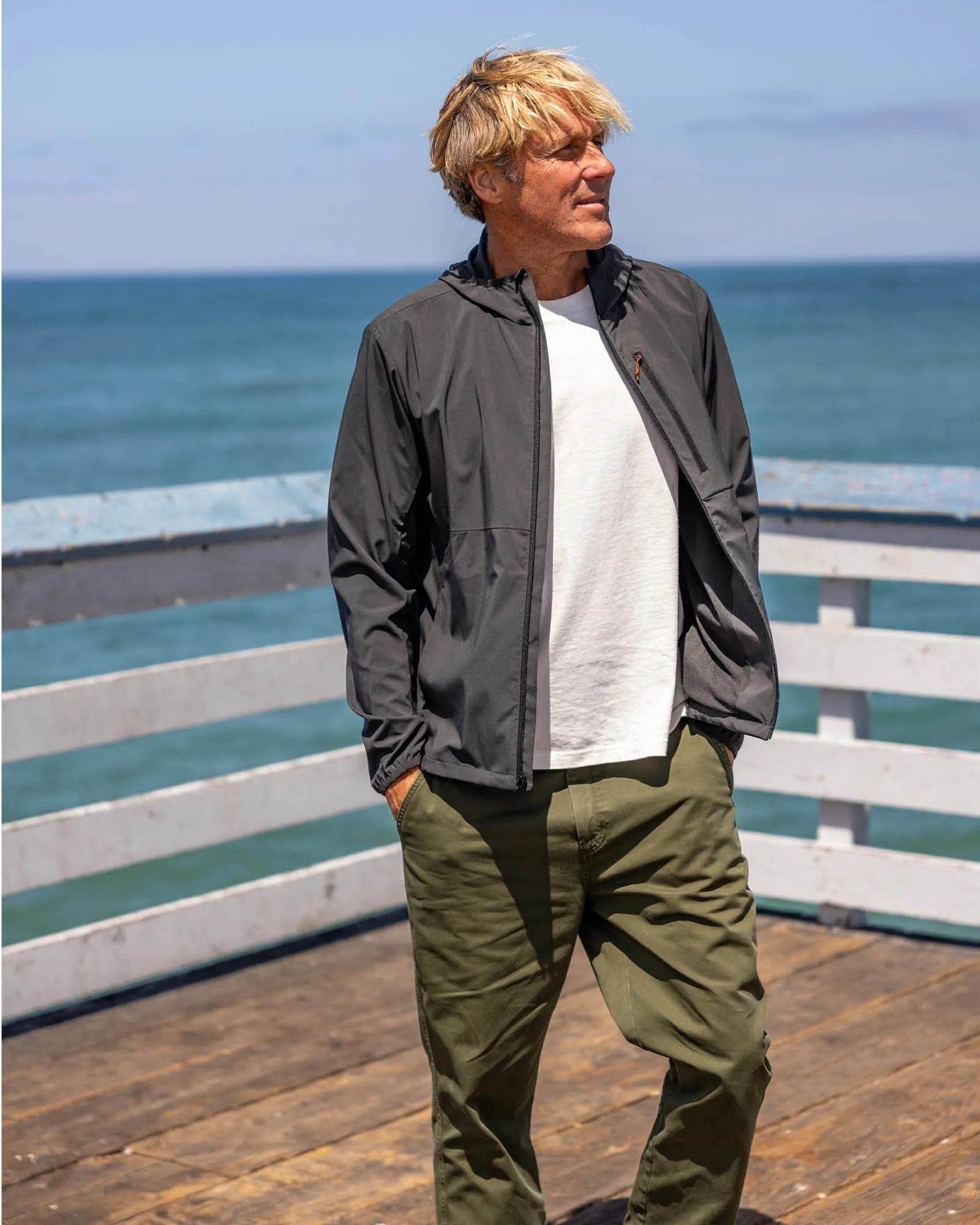 The Alta Windbreaker sold by Outerknown product image thumbnail 4