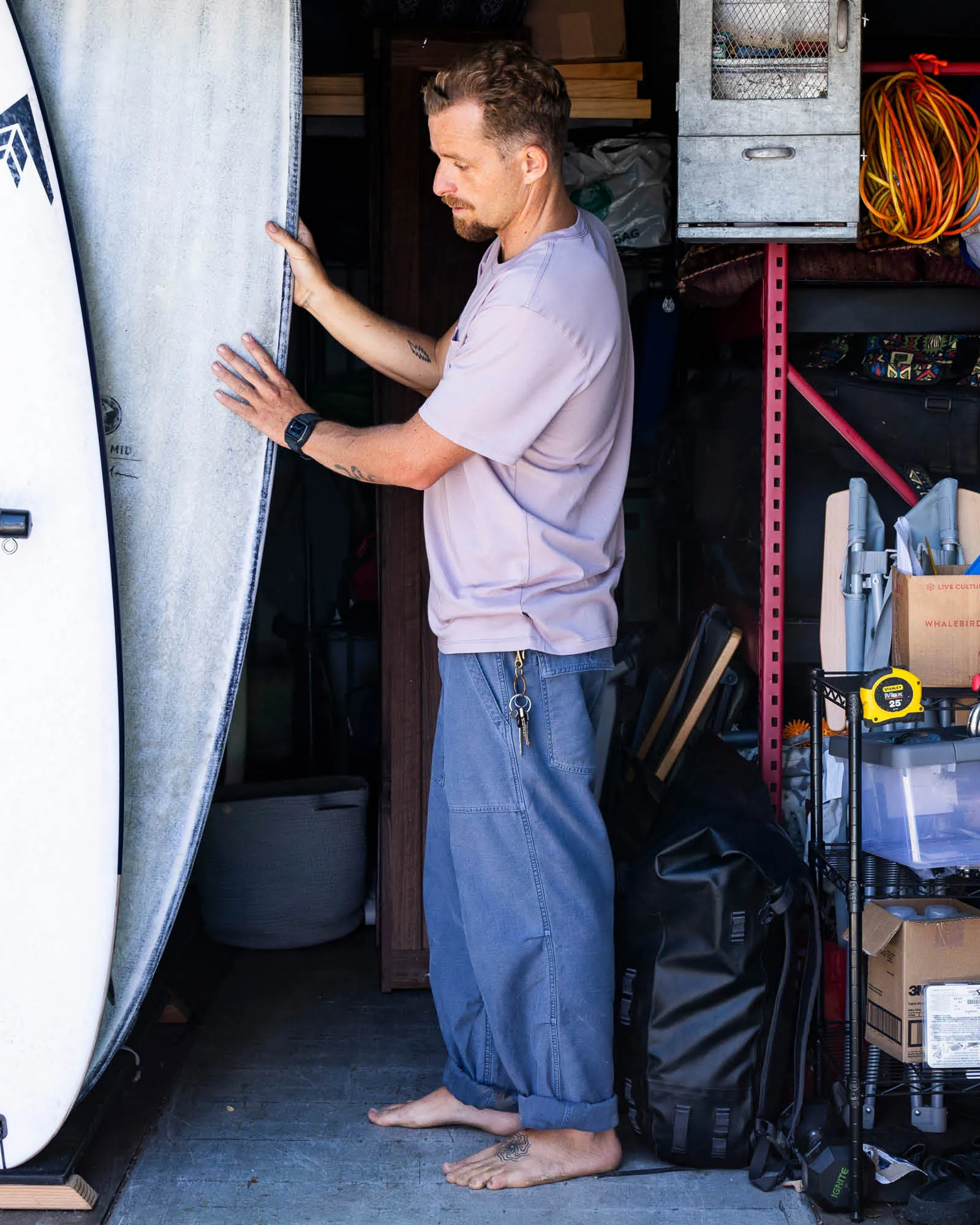 The Field Pant sold by Outerknown product image thumbnail 4