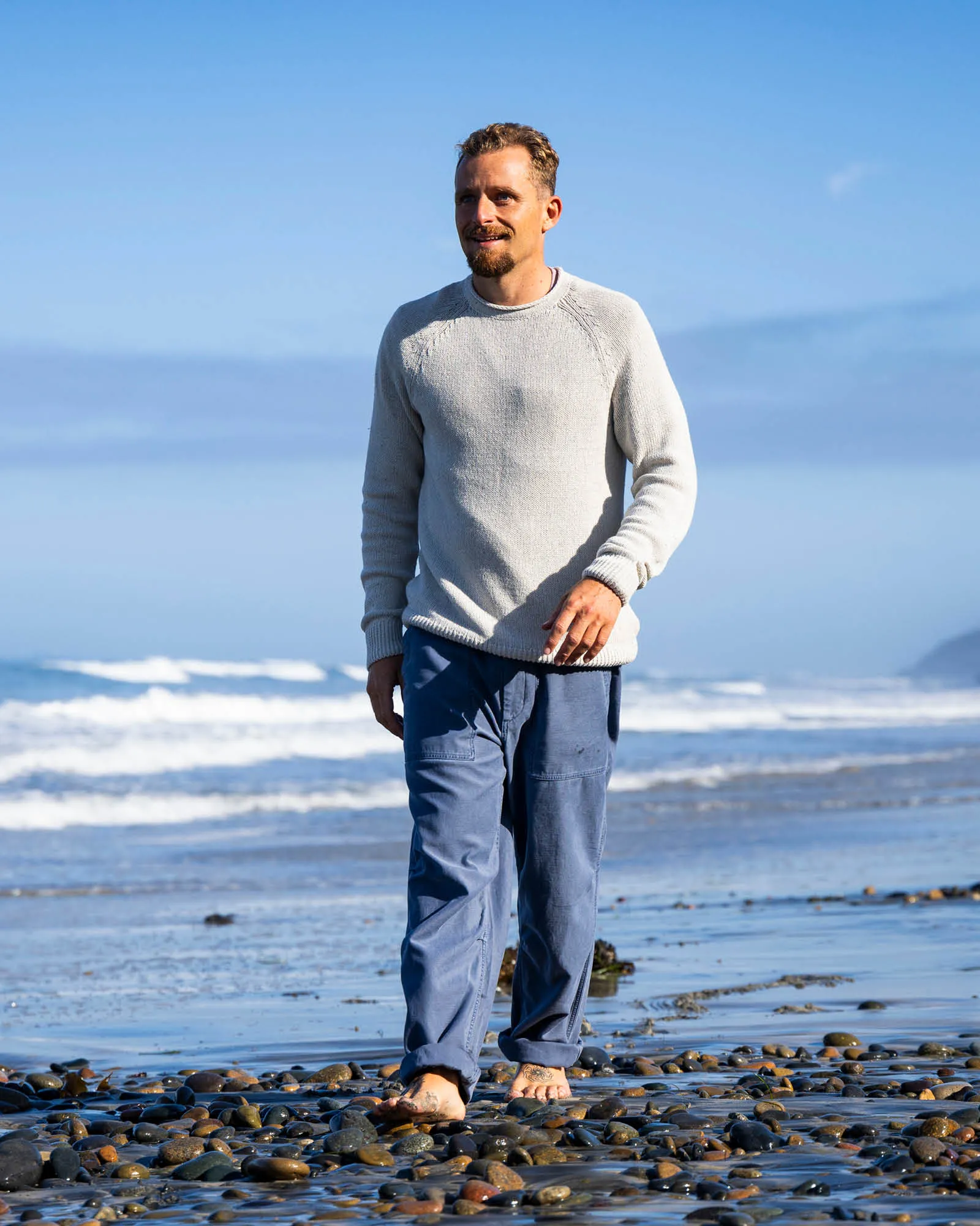 The Field Pant sold by Outerknown product image thumbnail 2