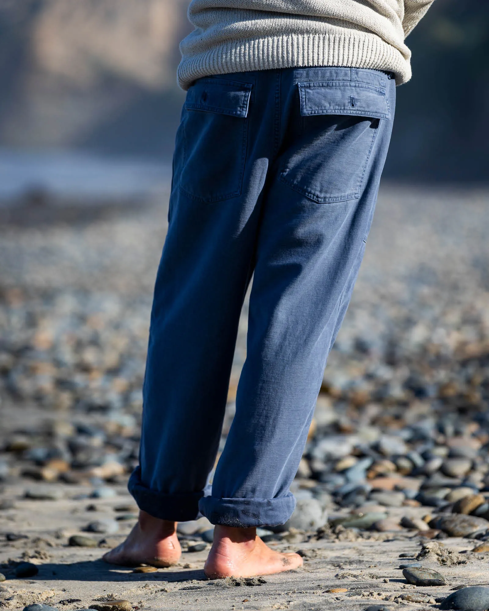 The Field Pant sold by Outerknown product image thumbnail 3