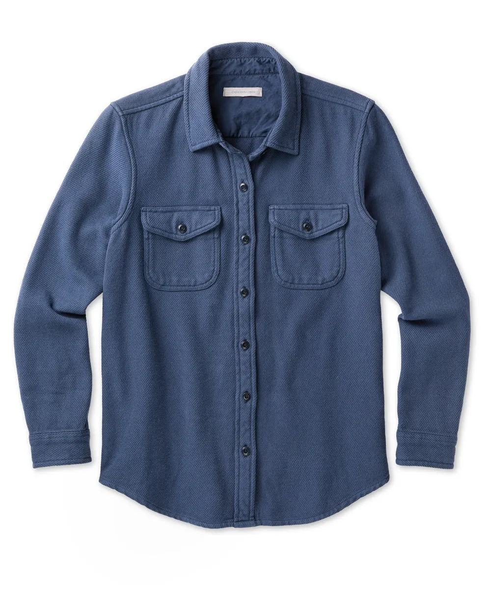 Women's Chroma Blanket Shirt - Outerworn sold by Outerknown product image thumbnail 4