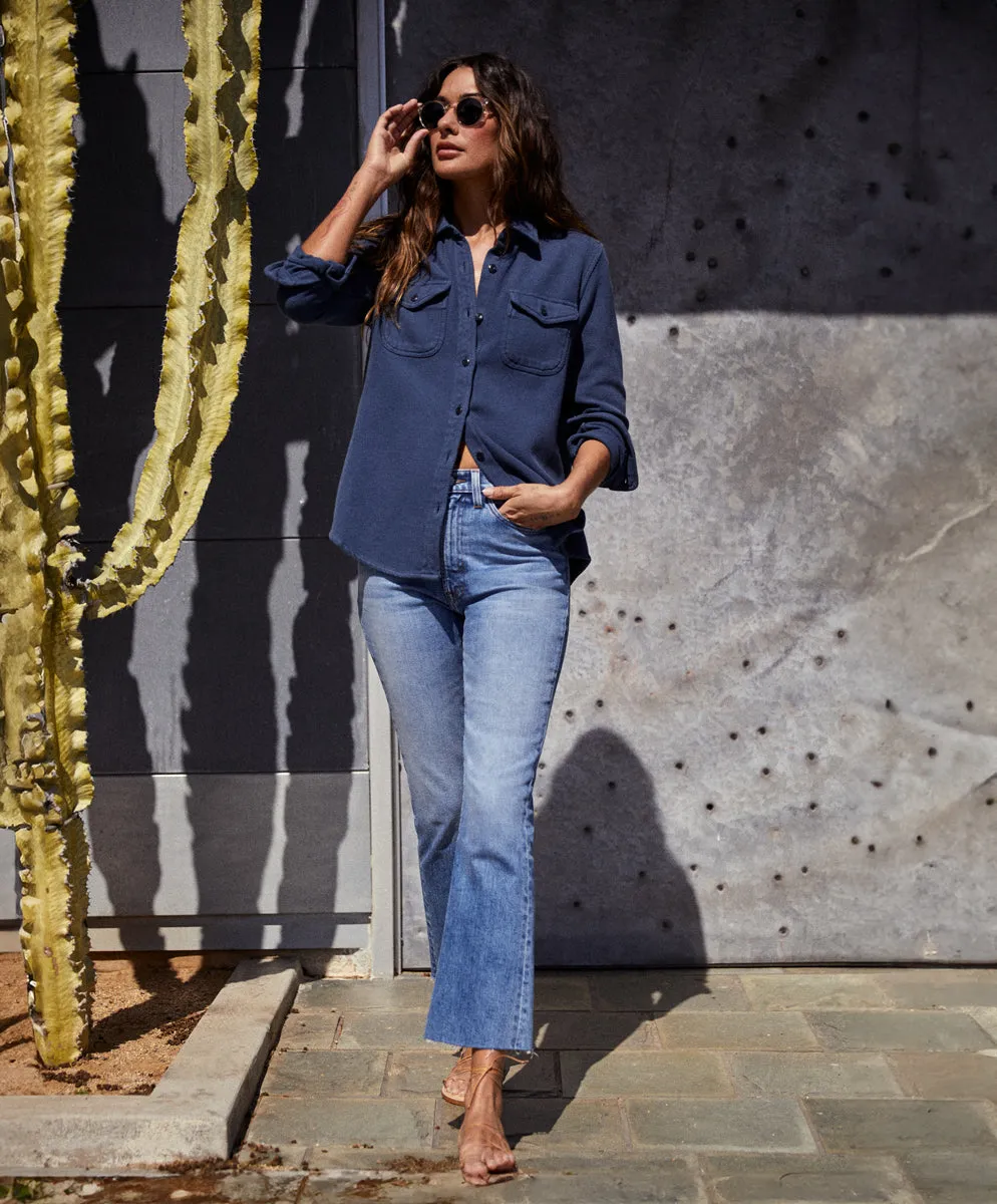 Women's Chroma Blanket Shirt - Outerworn sold by Outerknown product image thumbnail 3